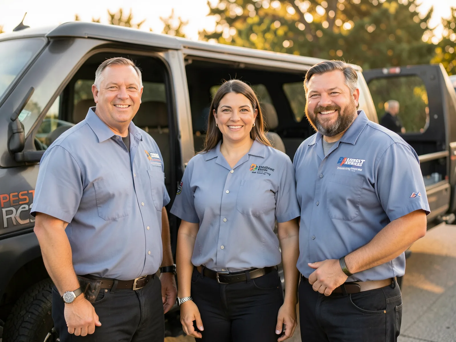 Pest Control company in Fischer, TX